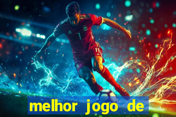 melhor jogo de futebol online